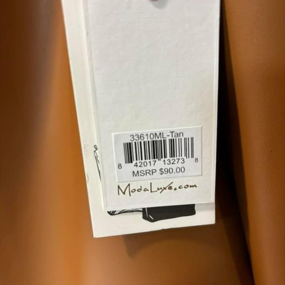 Moda Luxe Purse - Picture 2 of 2